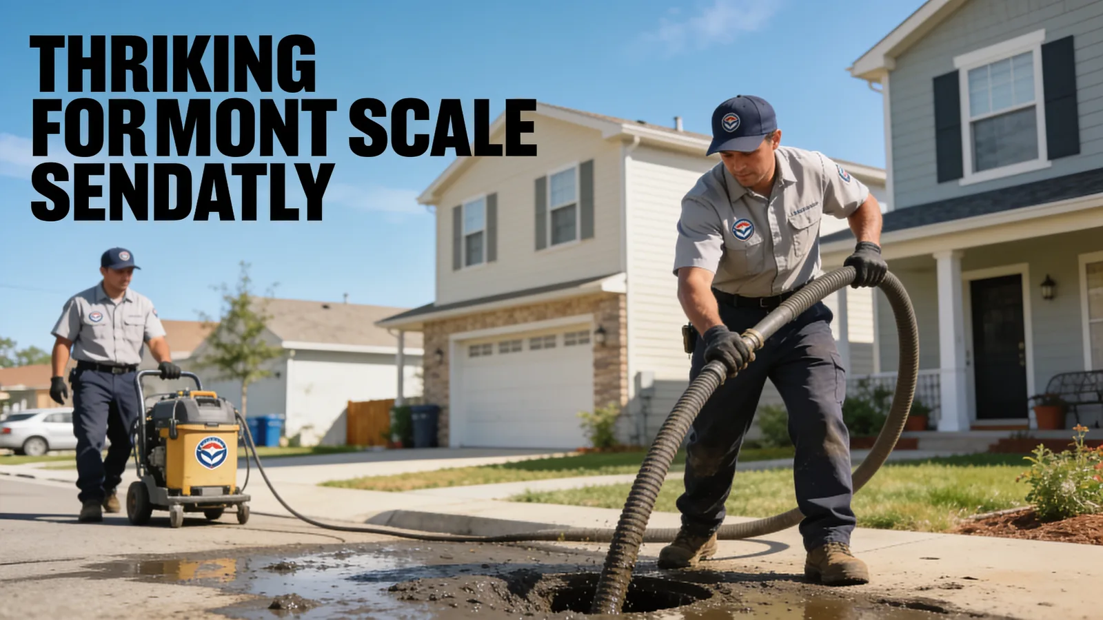 Sewage Cleanup in Harrogate, TN near me